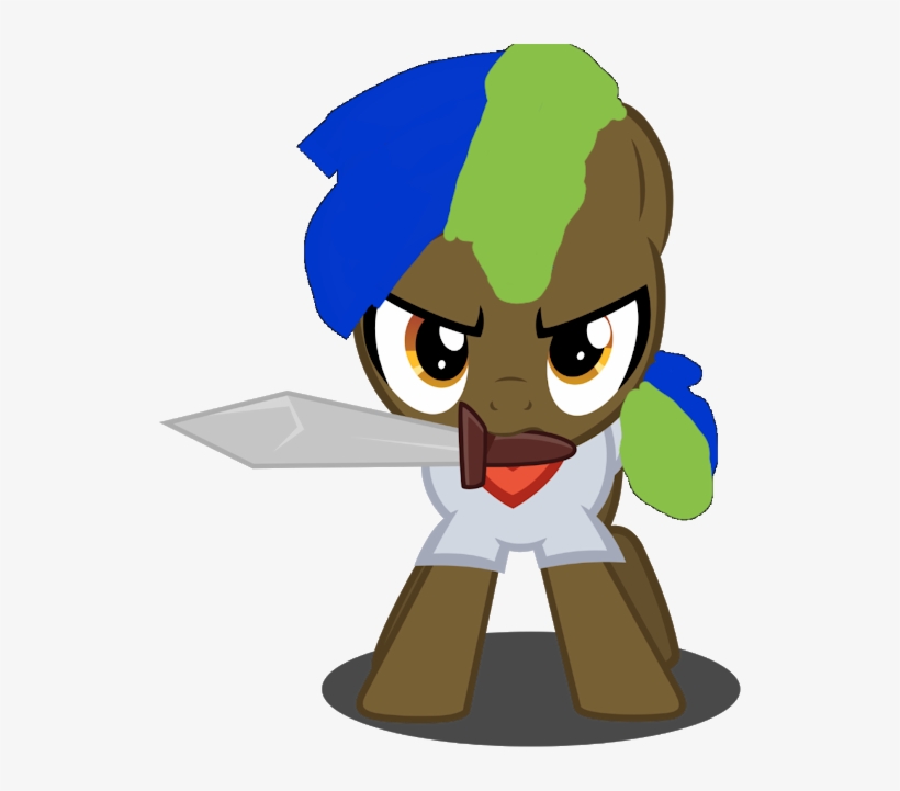 Photo - Pony, transparent png download