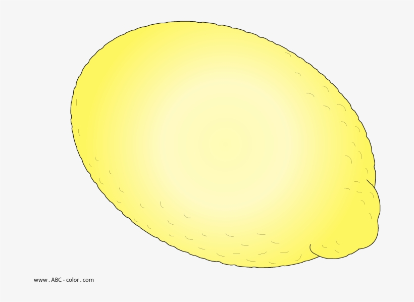 Download Bitmap Picture Lemon - Lemon Bitmap, transparent png download