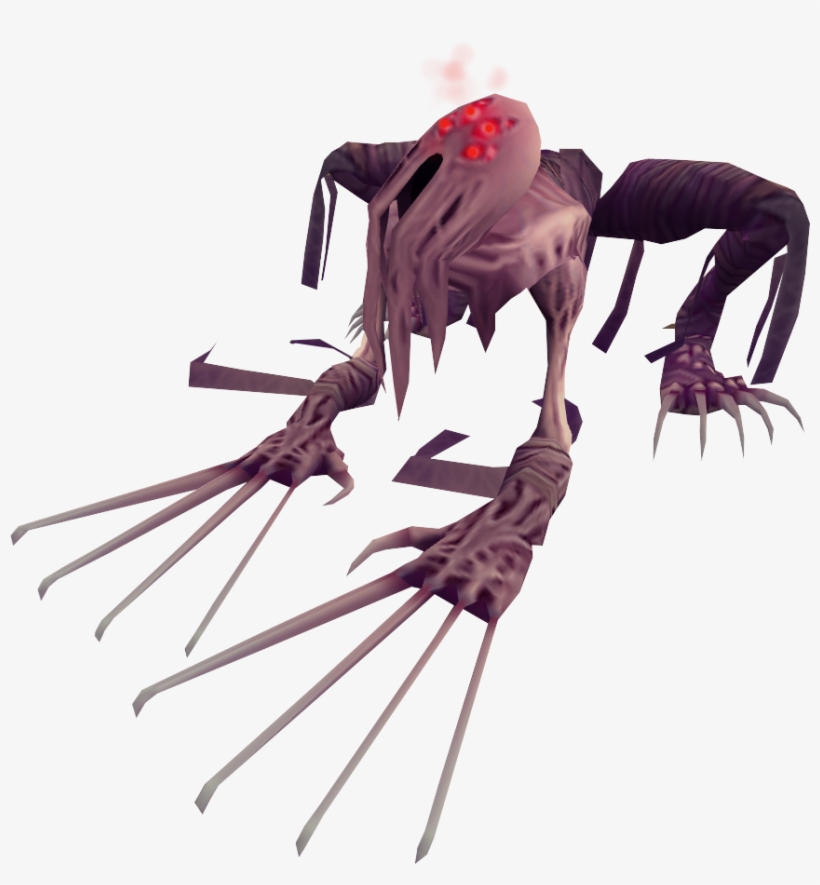 View Samegoogleiqdbsaucenao Ripper Demon , - Art, transparent png download