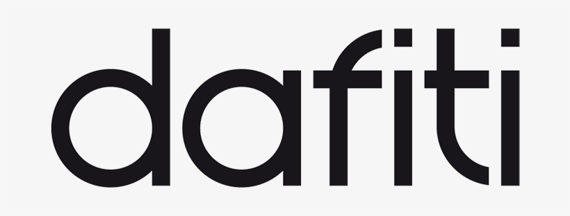 Dafiti Logo Large Min - Dafiti, transparent png download