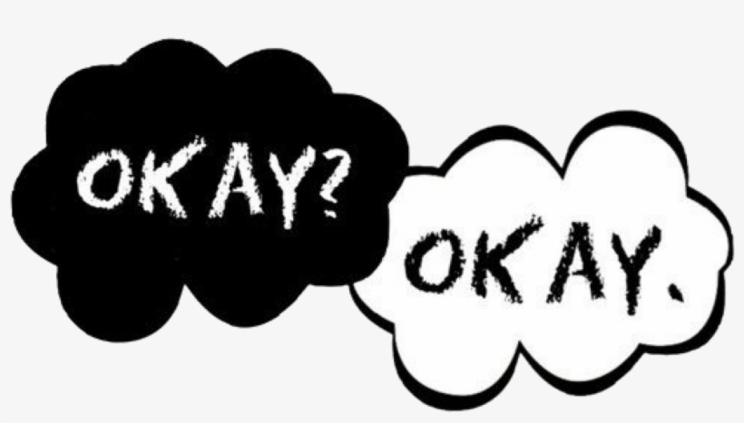 The Fault In Our Stars - Fault In Our Stars Symbol, transparent png download