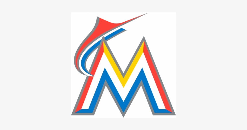 Miami Marlins Logo History, transparent png download