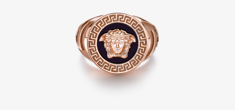Versace - Badge, transparent png download