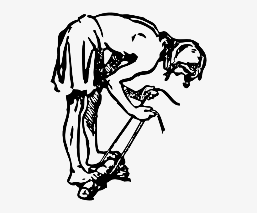 Free Vector Borneo Native Starting Fire Clip Art - Clip Art, transparent png download