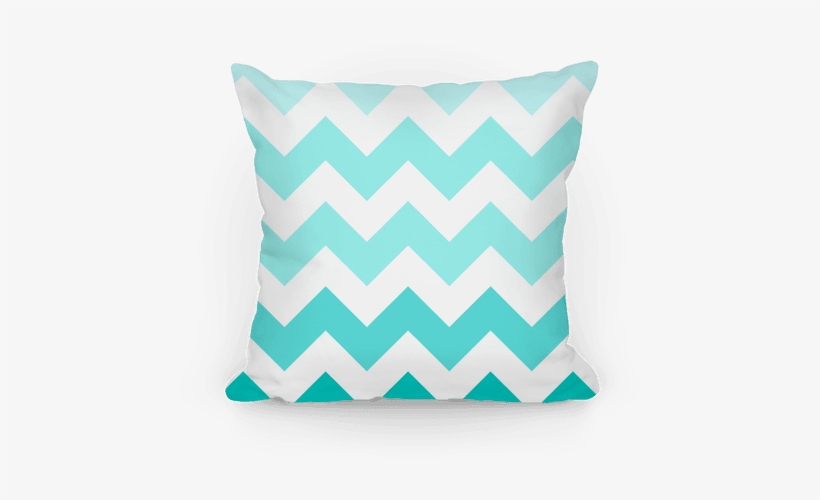 Chevron Pillow Pillow - Girly Pillow, transparent png download