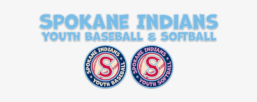 Spokane Indians Youth Baseball, transparent png download