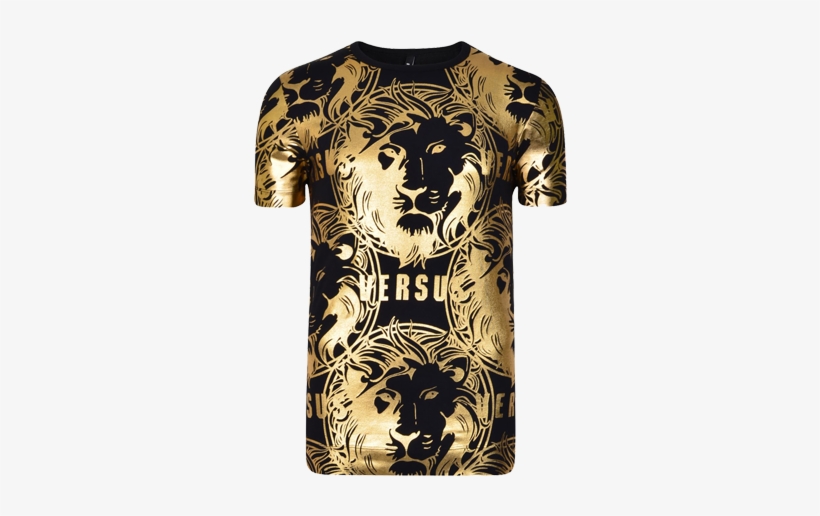 Versus-versace - Versus Black Clutch Bag For Women, transparent png download