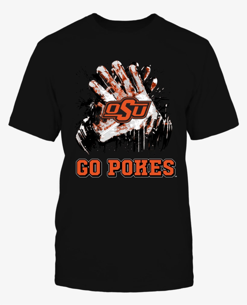 Oklahoma State Cowboys - Garlic Is As Good As Ten Mothers Shirt, transparent png download
