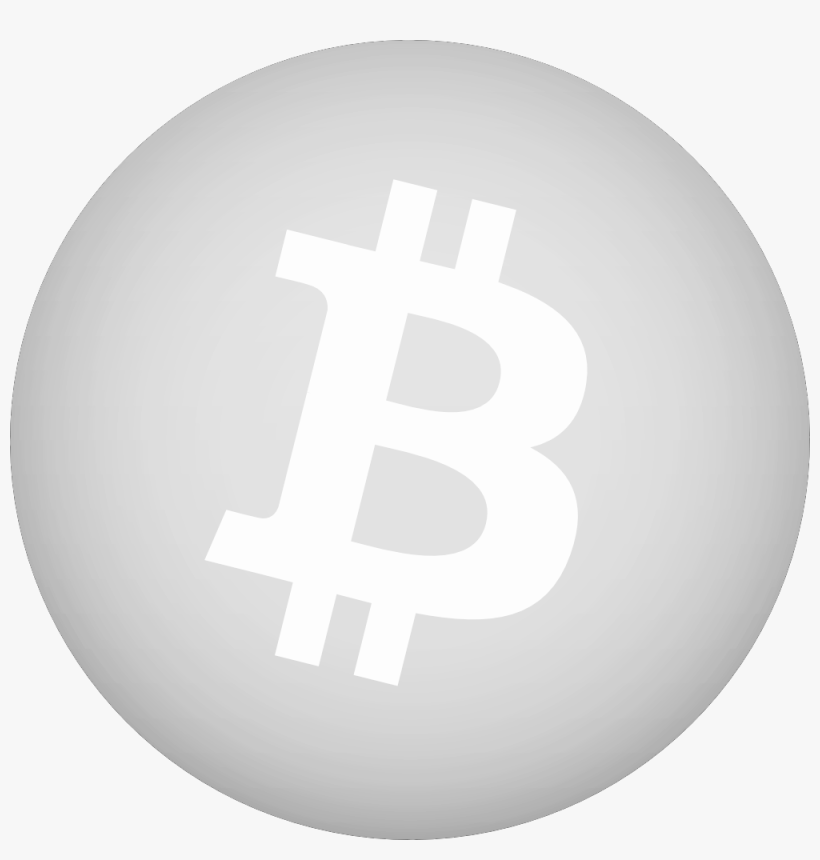 Blankmap Ao 090n North Pole - Globe Stereographic Black And White, transparent png download