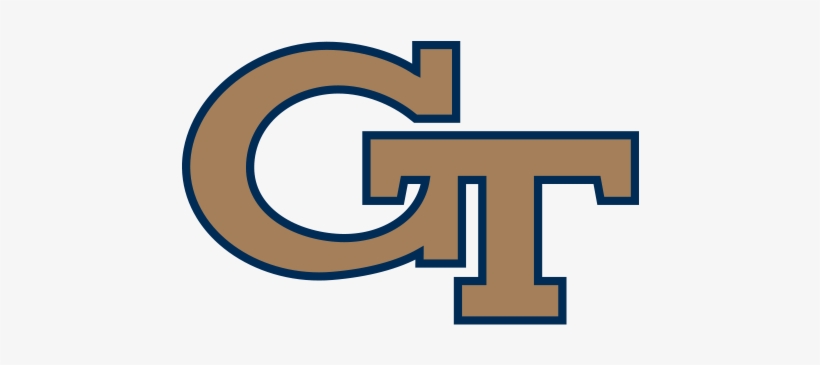 Miami Hurricanes Nkosi Perry One Of Coastal Division - Georgia Tech Football Symbol, transparent png download