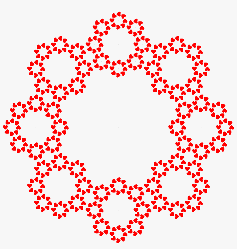 Big Image - File Star Polygon 100, transparent png download