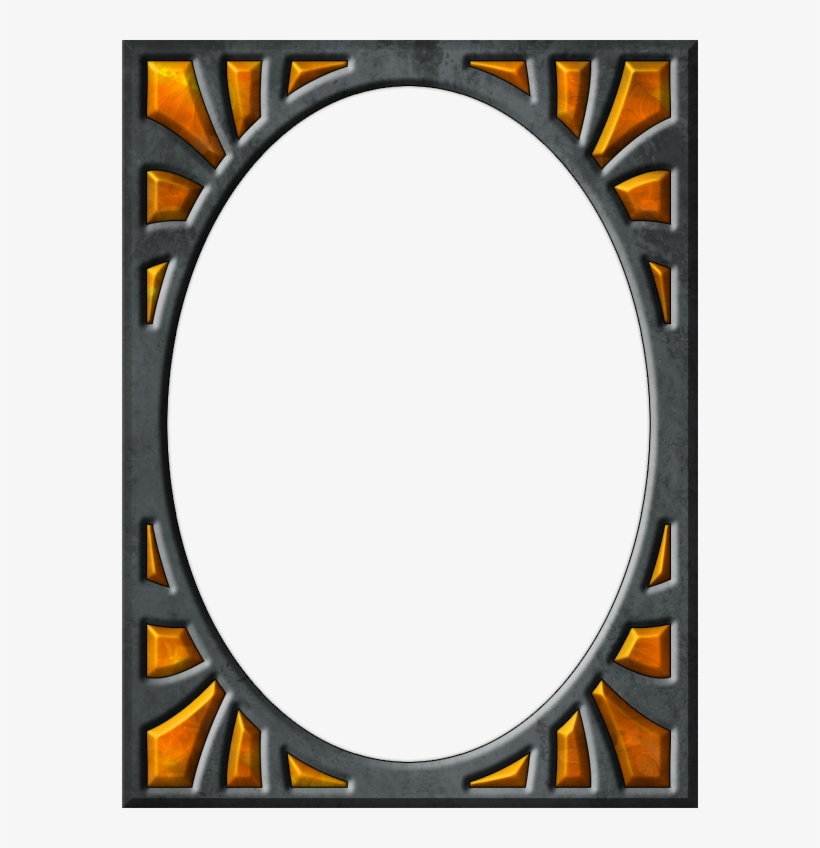 Free Presentation Photo Frames - Clip Art, transparent png download