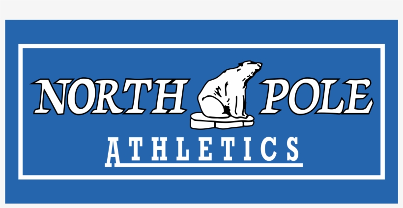 North Pole Logo Png Transparent - North Pole Transparent PNG