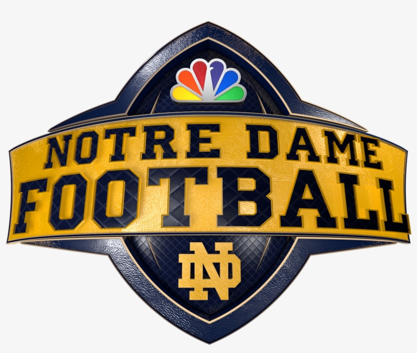 Logos - Nbc Notre Dame, transparent png download