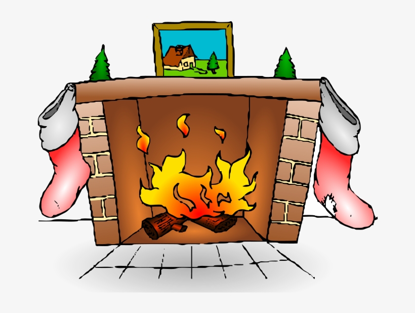How To Set Use Fire Place Svg Vector, transparent png download
