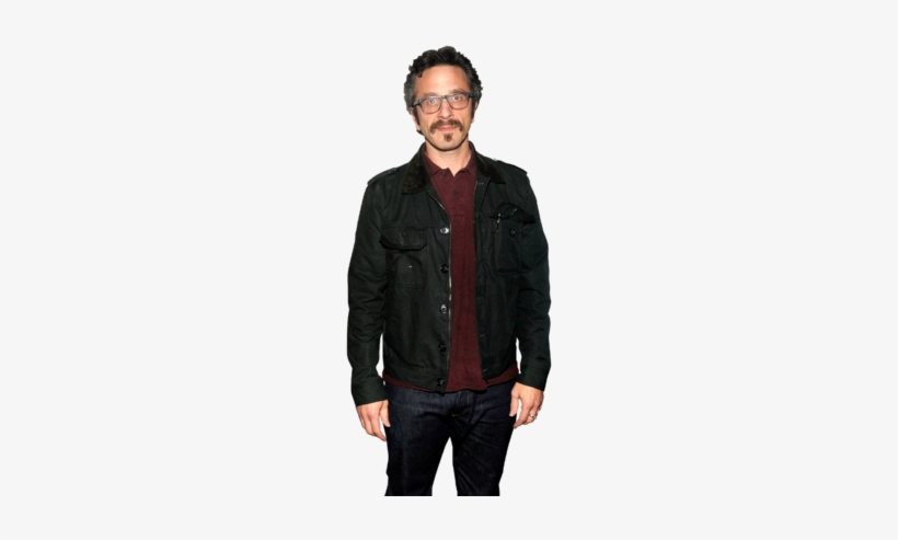 Marc Maron On How He Turned A Sex Bender Into A Relationship - Good For Nothing Bomber Jacket, transparent png download