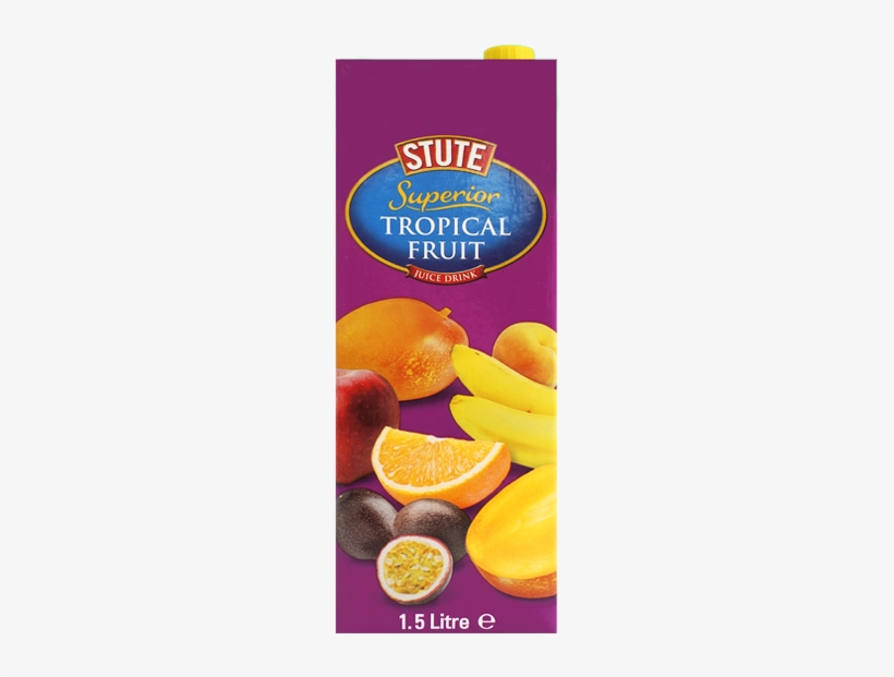 1 - 5 Litre - Stute Fruit Juice, transparent png download