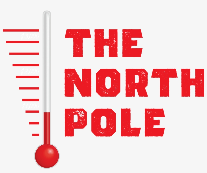 Thenorthpole1 - Graphic Design, transparent png download