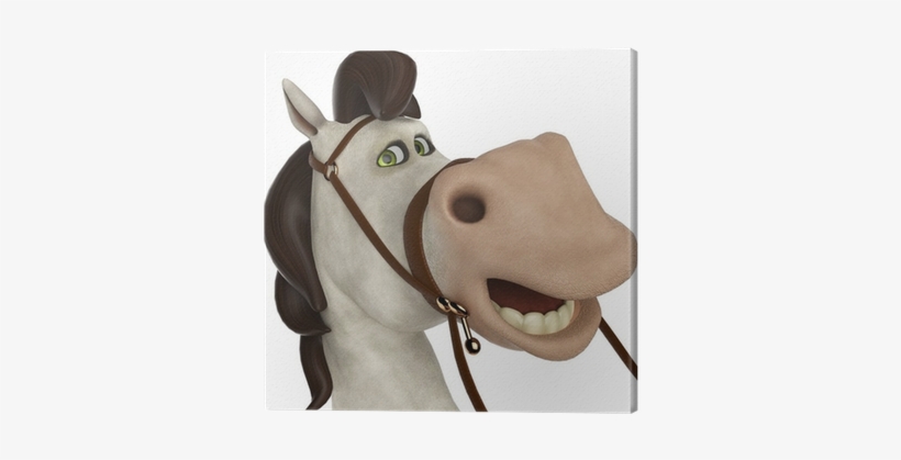 Caras De Caballo Caricatura, transparent png download