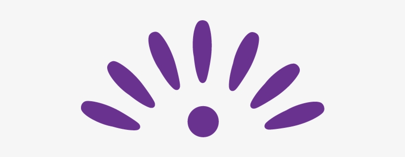 Sunburst-purple - House Beach Logo, transparent png download