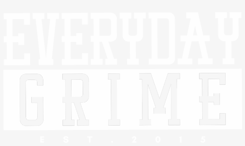 Everyday Grime Uk - Poster, transparent png download