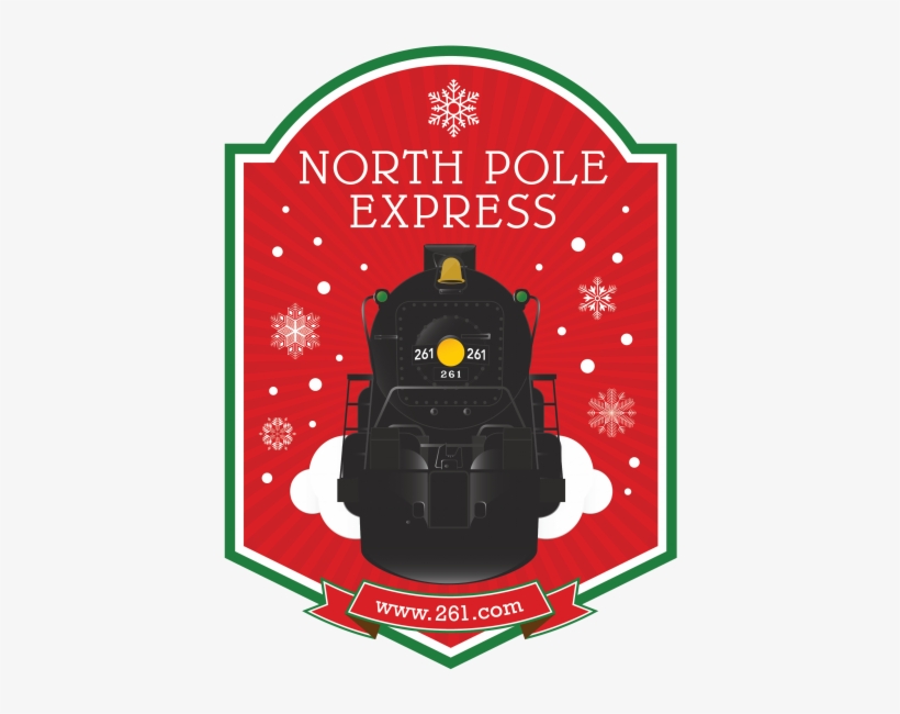 North Pole Express - Formiik, transparent png download