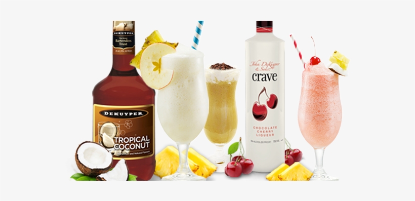 Bring The Beach To Any Occasion With Our Piña Colada - Dekuyper Liquer Dekuyper Hot Damn 1l, transparent png download