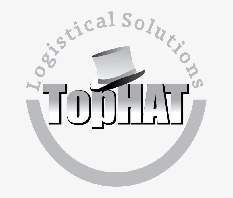 Tophat Logistical Solutions - Graphics, transparent png download