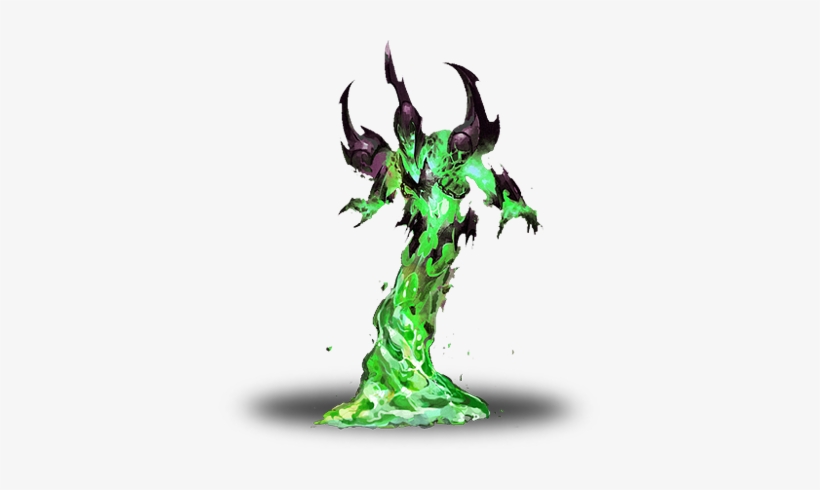 Grime Lord - Molten Lord, transparent png download