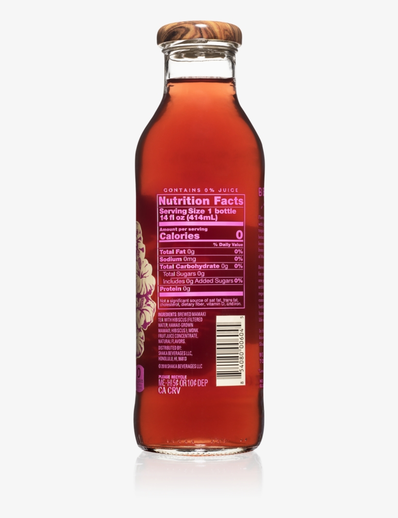 09 - Shaka Tea Mamaki Hawaiian Tea, transparent png download