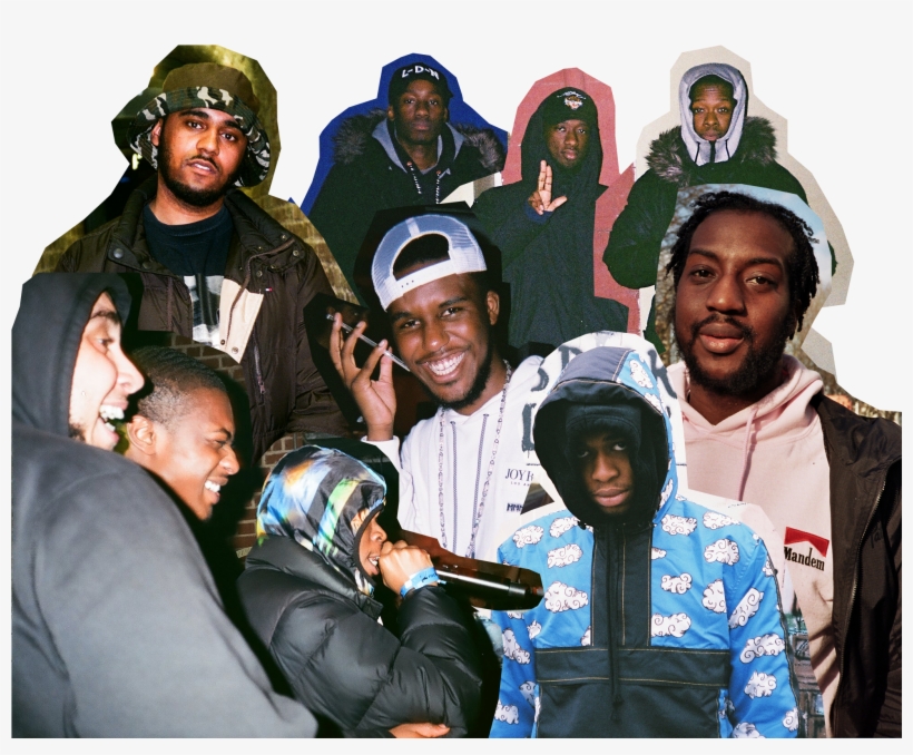 A Letter To The Grime Scene - Grime, transparent png download