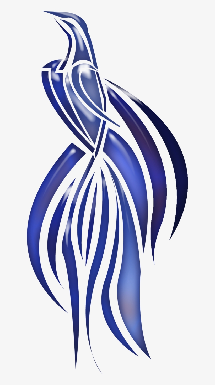 Pheonix Sapphire - Portable Network Graphics, transparent png download