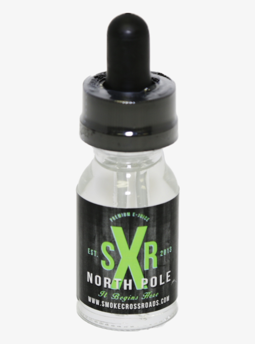 North Pole - Electronic Cigarette Aerosol And Liquid, transparent png download