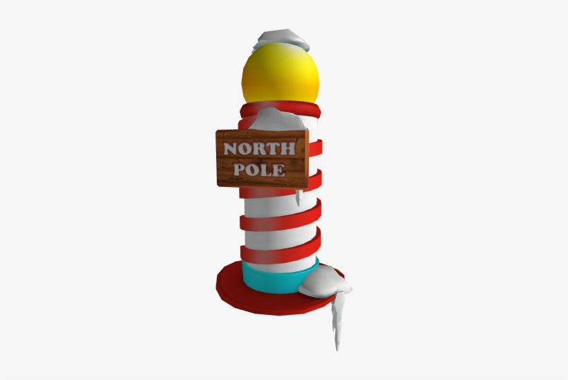 North Pole Top Hat - Lighthouse, transparent png download
