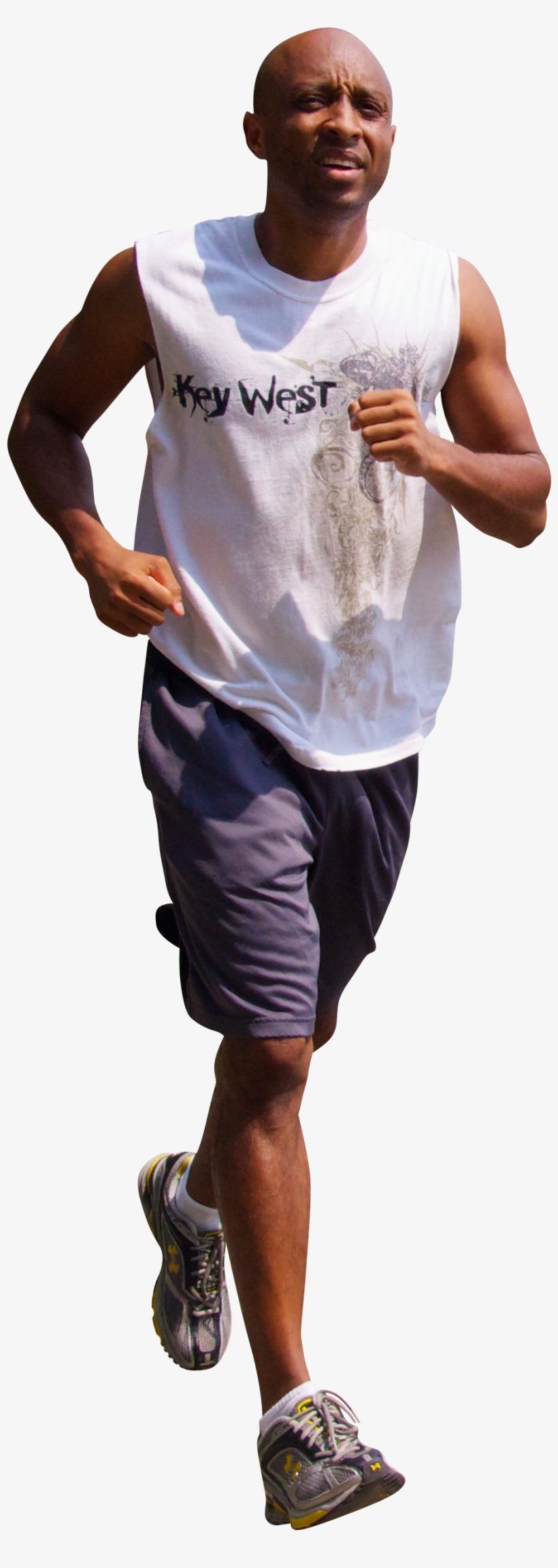 Download - Man Jogging Png, transparent png download