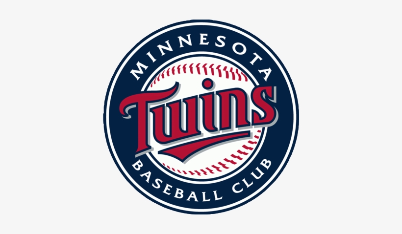Minnesota Twins Logo - Mn Twins Logo, transparent png download