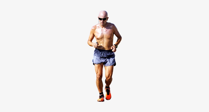 Jogging, transparent png download