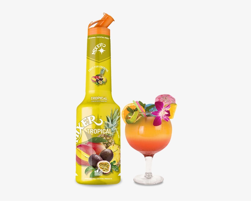 Image - Mixer Tropical, transparent png download
