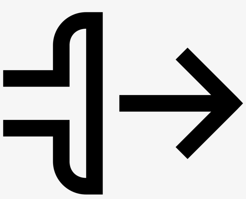 Jog Forward Icon - Christian Cross, transparent png download