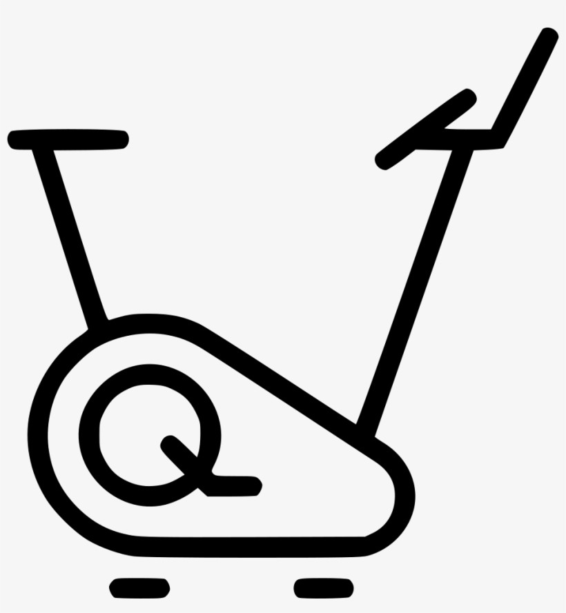 Png File - Treadmill Icon Vector, transparent png download