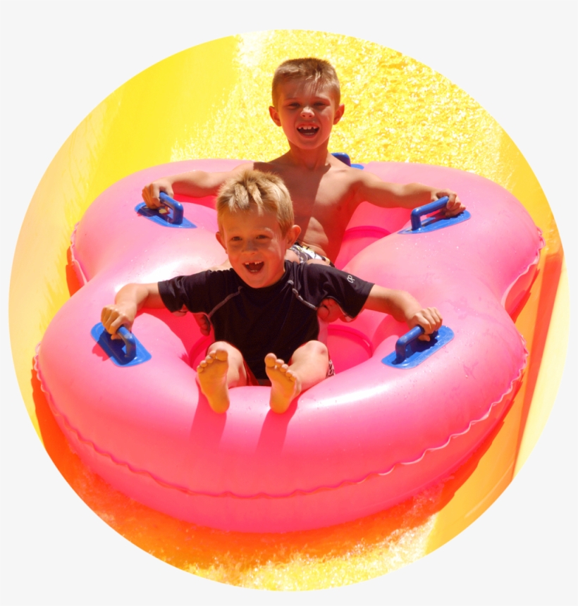 Splash Kingdom Waterpark Season Pass - Inflatable, transparent png download