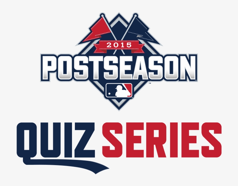 2015 Postseason Picture - 2015 World Series, transparent png download
