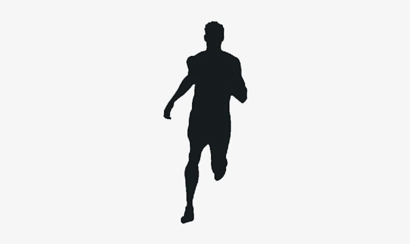 Men - Walking Woman Silhouette Png, transparent png download