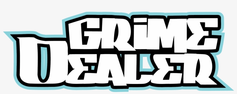 Grime Dealer Logo 01, transparent png download