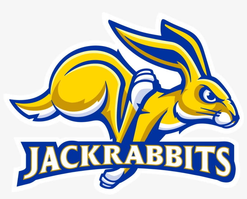 South Dakota State Athletics Logo, transparent png download