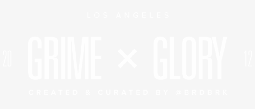 Grime And Glory - Hanna R Hall, transparent png download