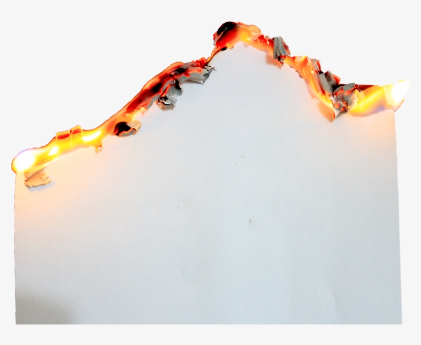 Download Paper Burnt Paper Fire Textures Burning Paper Edge Png download-paper-burnt-paper-fire-textures-burning-paper-edge-png