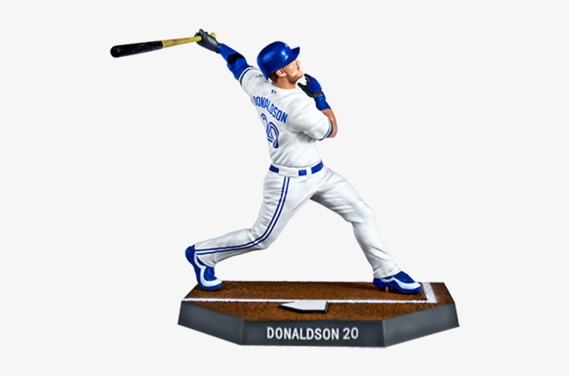 Id279c Donaldson Out - Imports Dragon Toronto Blue Jays Josh Donaldson 6", transparent png download
