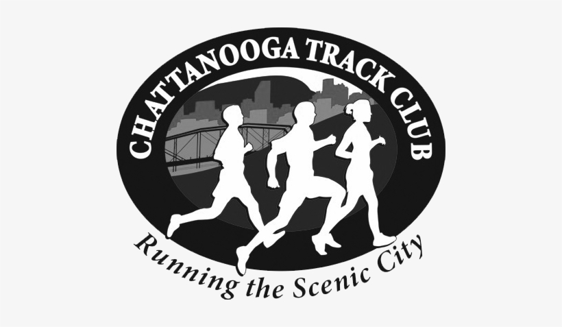 Finalctclogo-1 - Chattanooga Track Club, transparent png download