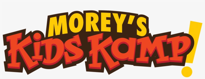 Morey's Piers Kids Kamp - Illustration, transparent png download